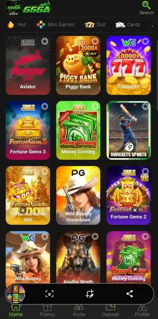 666a game
